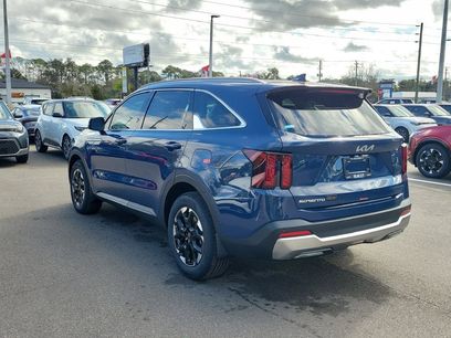New 2026 Kia Sorento S
