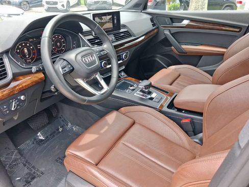 Used 2018 Audi Q5 Prestige w/ Prestige Package AWD/4WD image 13