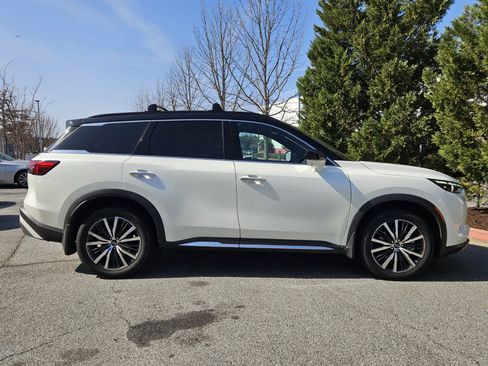 Used 2025 INFINITI QX60 Autograph w/ Cargo Package image 7