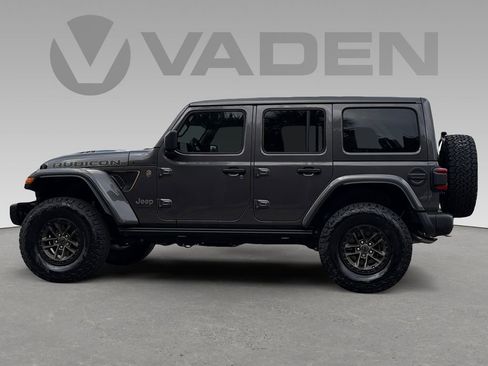 Used 2025 Jeep Wrangler Unlimited Rubicon 392 image 7