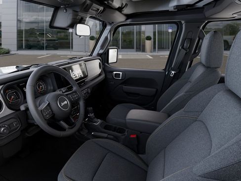 New 2026 Jeep Wrangler Unlimited Sport AWD/4WD image 22