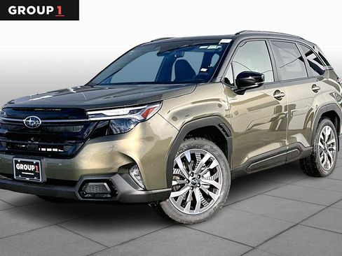 New 2025 Subaru Forester Touring image 1