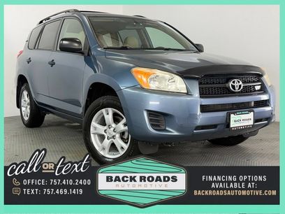 Used 2010 Toyota RAV4 4WD V6