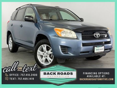 Used 2010 Toyota RAV4 4WD V6 image 1