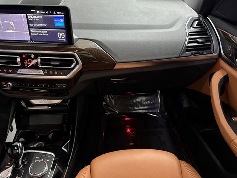 Certified 2023 BMW X3 sDrive30i w/ Premium Package w/ZPA image 26