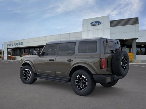 New 2026 Ford Bronco Outer Banks AWD/4WD image 4