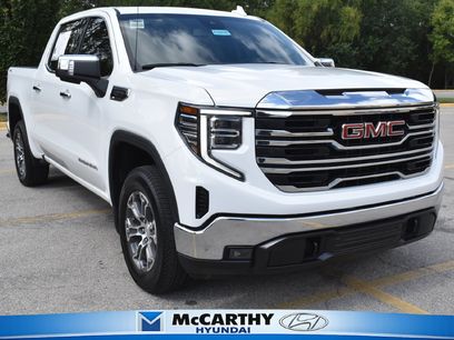 Used 2026 GMC Sierra 1500 SLT