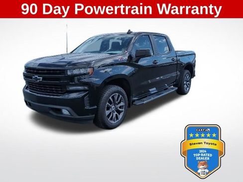 Used 2020 Chevrolet Silverado 1500 RST w/ All-Star Edition image 1