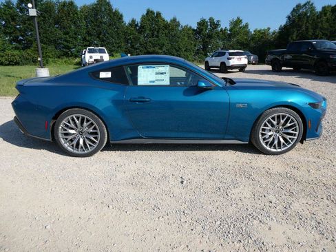 New 2026 Ford Mustang GT Premium RWD image 2