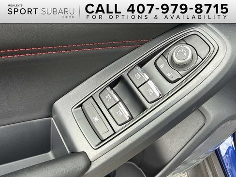 New 2026 Subaru WRX Premium AWD/4WD image 20
