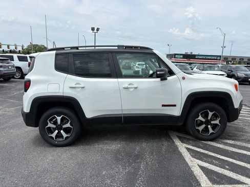 Used 2020 Jeep Renegade Trailhawk w/ Cold Weather Group AWD/4WD image 6