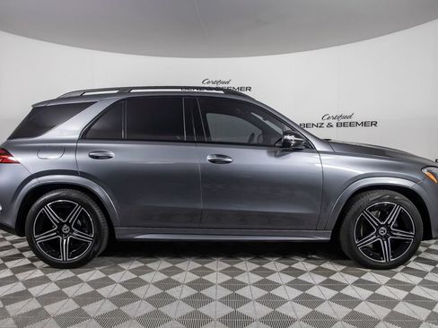 Used 2025 Mercedes-Benz GLE 580 4MATIC image 3
