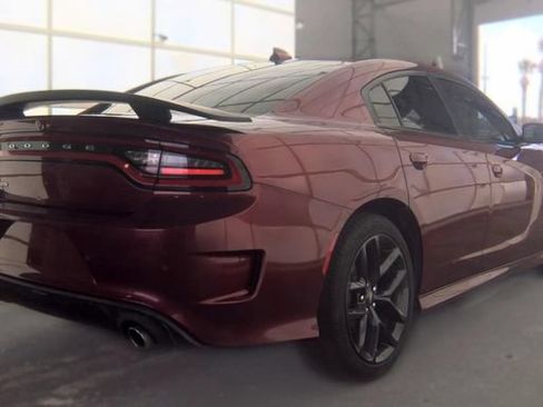 Used 2021 Dodge Charger GT w/ Blacktop Package RWD image 4