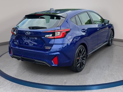 Used 2024 Subaru Impreza RS AWD/4WD image 5