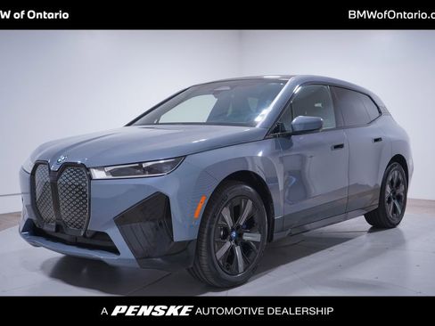 Used 2024 BMW iX xDrive50 w/ Sport Package image 1