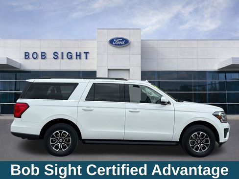 Used 2024 Ford Expedition Max XLT AWD/4WD image 4