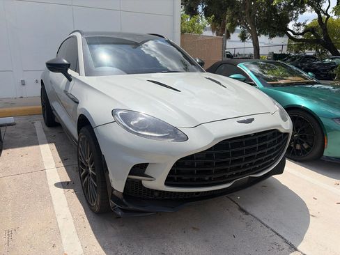 Used 2023 Aston Martin DBX 707 AWD/4WD image 1