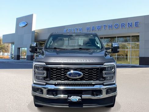 Certified 2025 Ford F350 Lariat w/ Lariat Ultimate Package AWD/4WD image 2