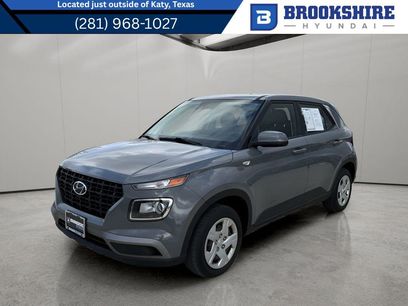 Used 2020 Hyundai Venue SE