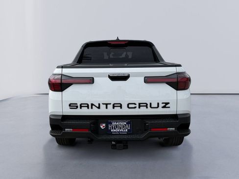 New 2026 Hyundai Santa Cruz SEL AWD/4WD image 4