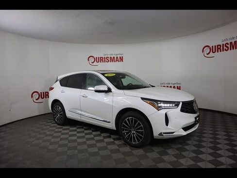 Used 2025 Acura RDX SH-AWD w/ Advance Package image 14