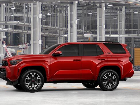 New 2026 Toyota 4Runner TRD Sport Premium AWD/4WD image 5