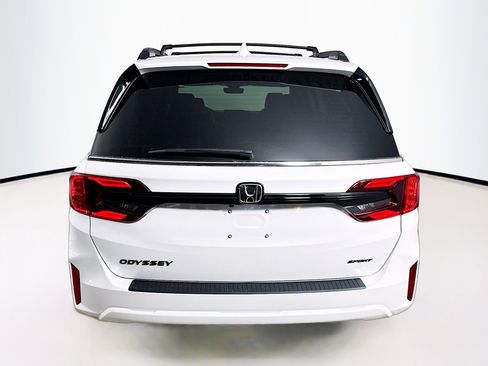 New 2026 Honda Odyssey Sport-L image 32