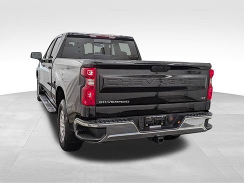 Used 2022 Chevrolet Silverado 1500 LT w/ Convenience Package II AWD/4WD image 26