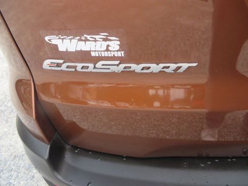 Used 2020 Ford EcoSport SE image 9