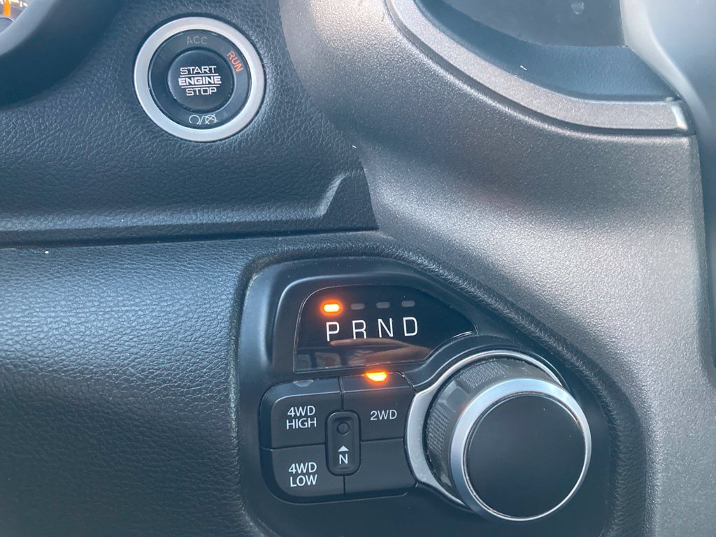 Used 2021 RAM 2500 Tradesman AWD/4WD image 20
