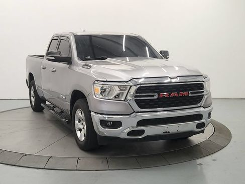 Used 2022 RAM 1500 Big Horn RWD image 3