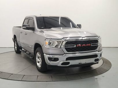 Used 2022 RAM 1500 Big Horn
