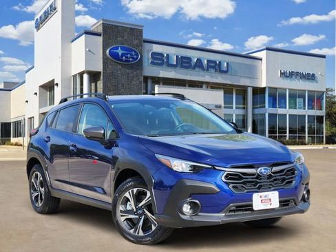 Certified 2025 Subaru Crosstrek 2.0i Premium image 1