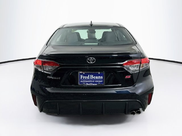 Certified 2024 Toyota Corolla SE FWD image 7