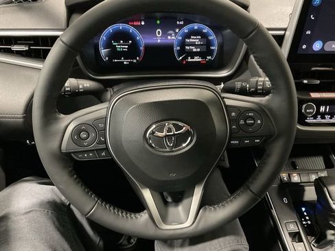 New 2026 Toyota Corolla Cross XLE image 13