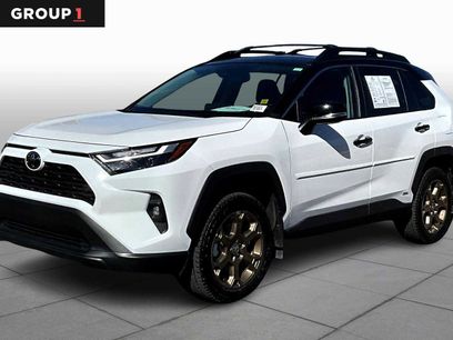 Used 2025 Toyota RAV4 Woodland Edition