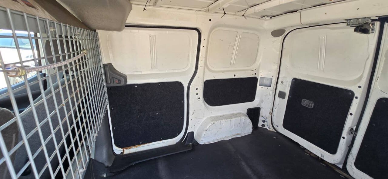Used 2018 Nissan NV200 SV w/ Navigation Package FWD image 17