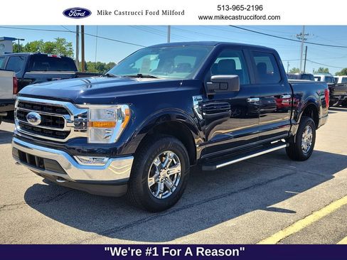 Certified 2021 Ford F150 XLT w/ XTR Package AWD/4WD image 1