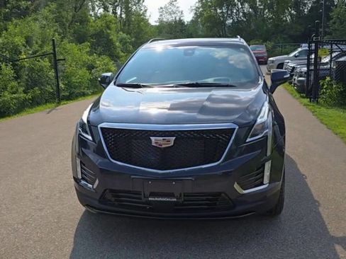 Used 2024 Cadillac XT5 Sportv w/ Technology Package image 7