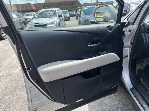 Used 2013 Lexus RX 450h AWD w/ Navigation Pkg image 11