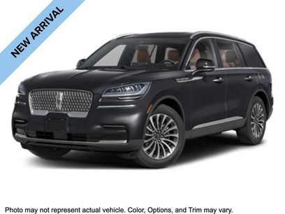 Used 2024 Lincoln Aviator Reserve w/ Equipment Group 201A
