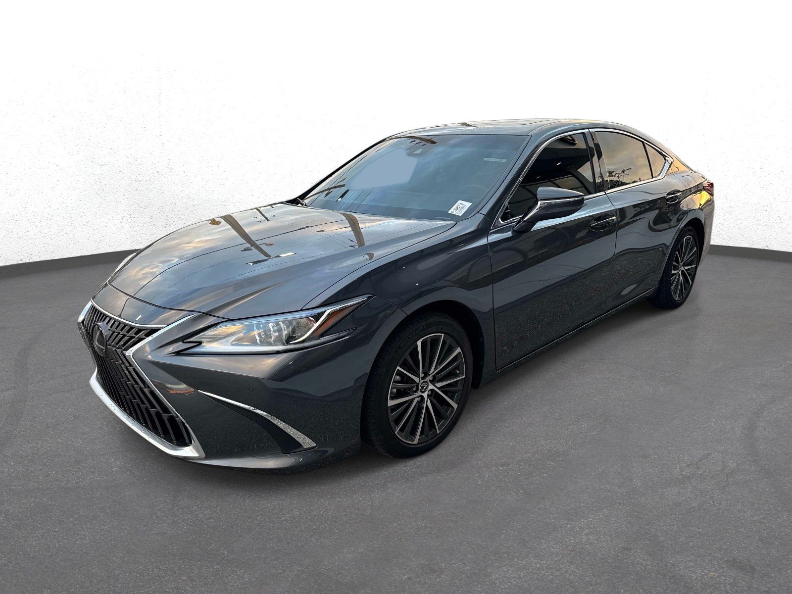 Certified 2025 Lexus ES 350 w/ Premium Package FWD image 7