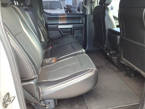 Used 2018 Ford F150 Lariat w/ Trailer Tow Package image 15