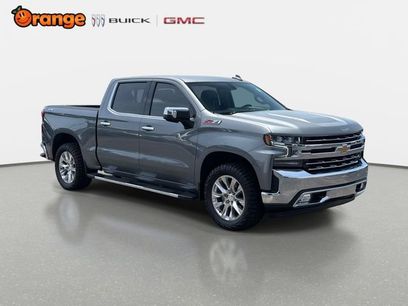 Used 2021 Chevrolet Silverado 1500 LTZ