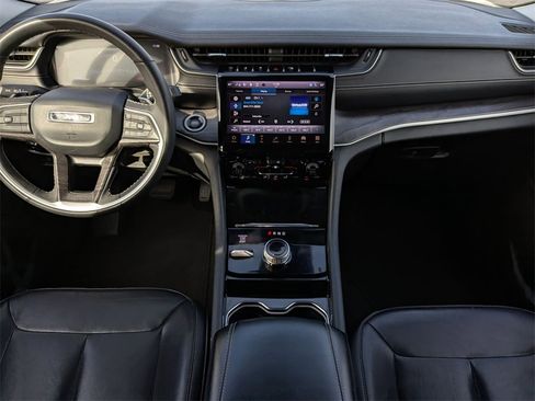 Used 2023 Jeep Grand Cherokee L Limited w/ Trailer Tow Group (B) image 61