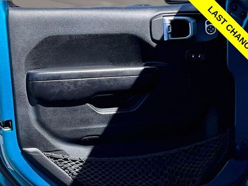 Used 2020 Jeep Wrangler Rubicon AWD/4WD image 23