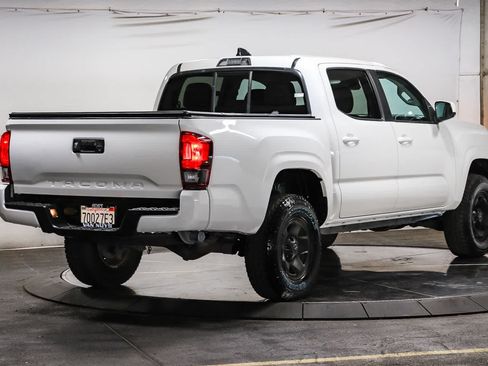 Certified 2021 Toyota Tacoma SR w/ SR Convenience Package RWD image 5