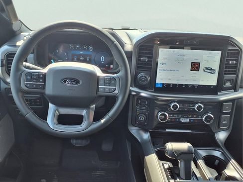 New 2026 Ford F150 Lariat w/ Equipment Group 501A Mid image 4