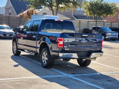 Used 2020 Ford F150 XLT w/ Equipment Group 302A Luxury image 3