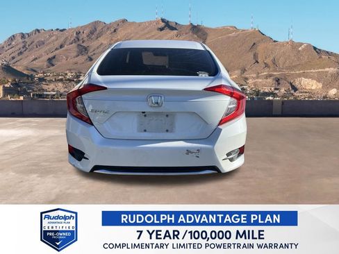 Used 2019 Honda Civic LX image 5